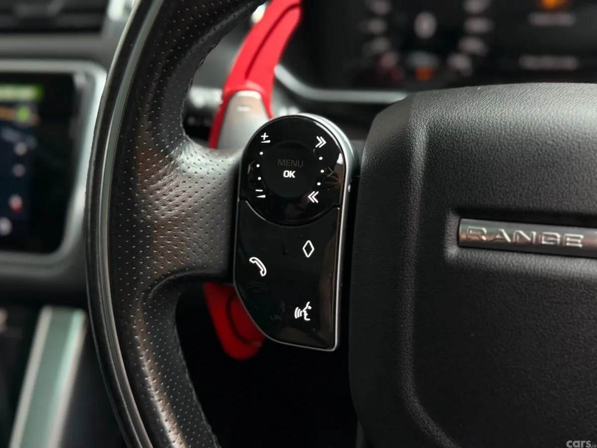 Land Rover Range Rover Sport SUV, Petrol Plug-in Hybrid, 2021, Grey