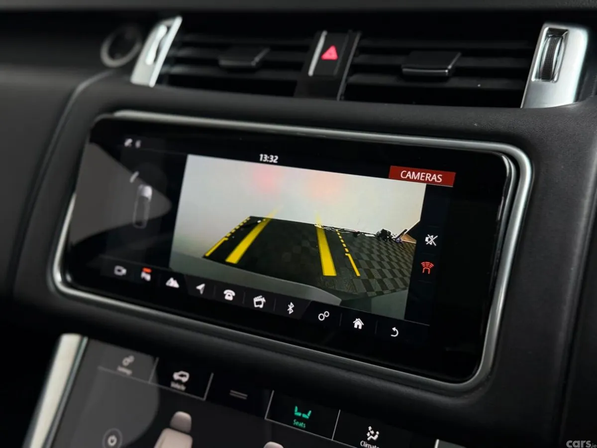Land Rover Range Rover Sport SUV, Petrol Plug-in Hybrid, 2021, Grey