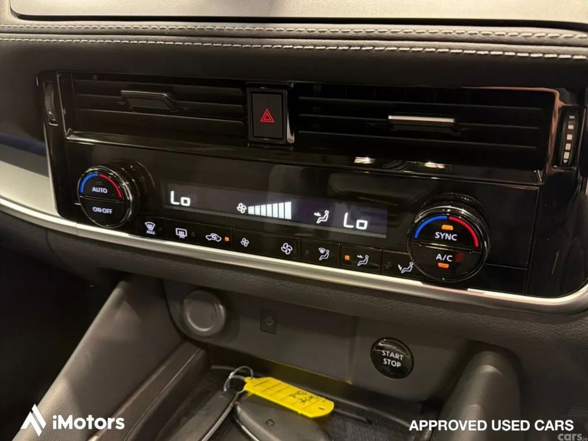 Nissan Qashqai SUV, Petrol Hybrid, 2026, Blue