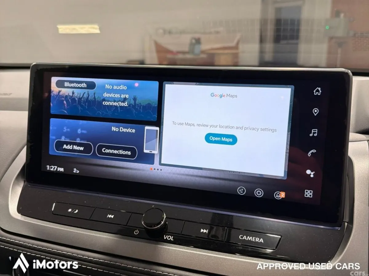 Nissan Qashqai SUV, Petrol Hybrid, 2026, Blue
