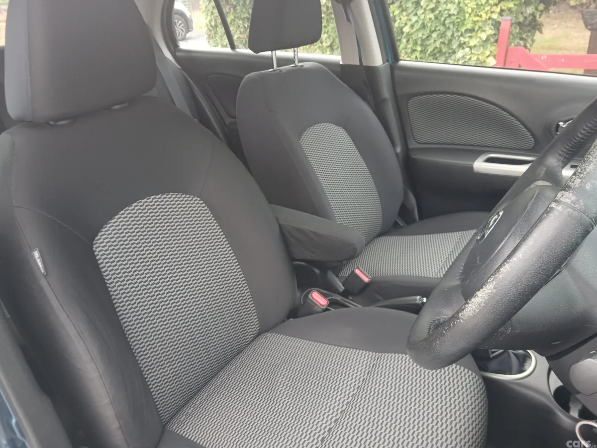 Nissan Micra Hatchback, Petrol, 2015, Blue