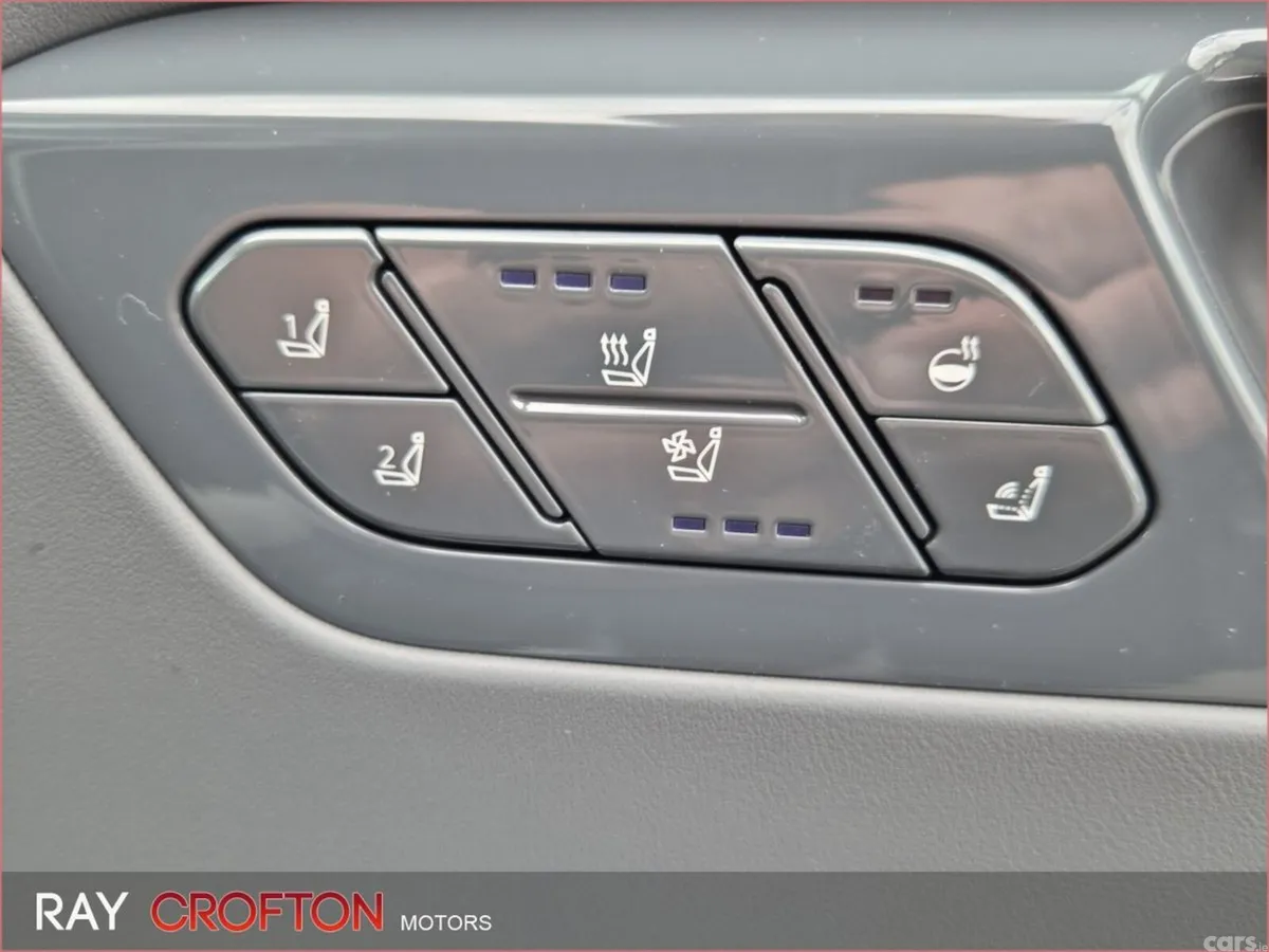 Kia EV9 MPV, Electric, 2026, White