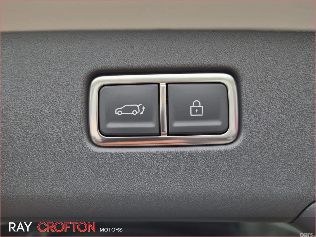 Kia EV9 MPV, Electric, 2026, White