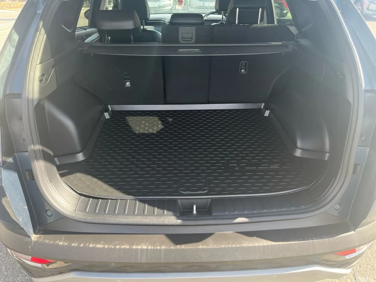 Hyundai Tucson SUV, Diesel, 2023, Blue