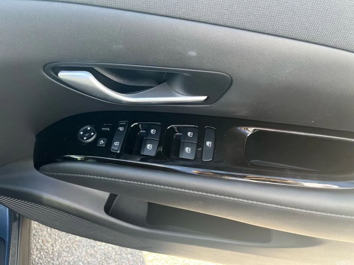 Hyundai Tucson SUV, Diesel, 2023, Blue