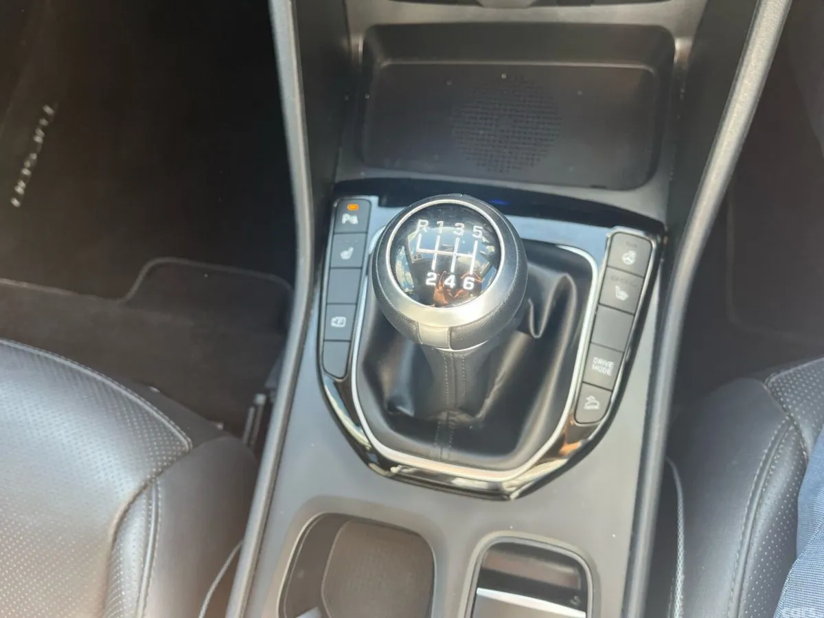 Hyundai Tucson SUV, Diesel, 2023, Blue