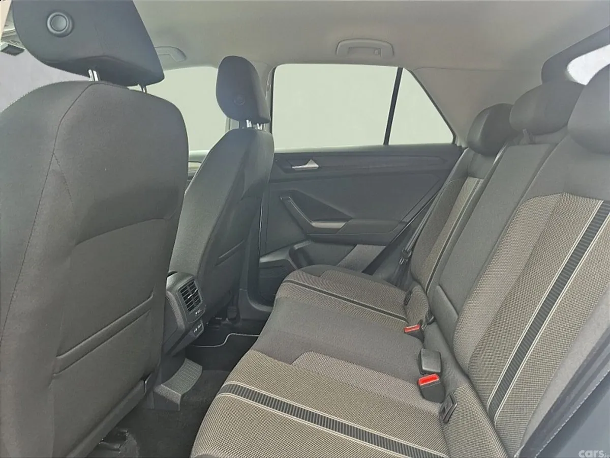 Volkswagen T-Roc SUV, Diesel, 2021, White