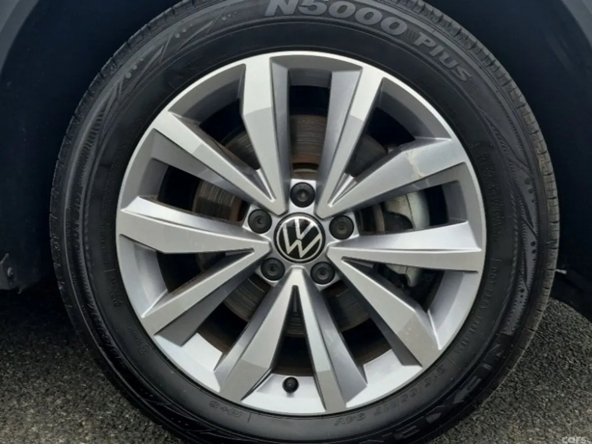 Volkswagen T-Roc SUV, Diesel, 2021, White
