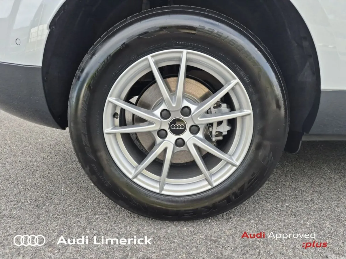 Audi Q3 SUV, Petrol Plug-in Hybrid, 2026, White