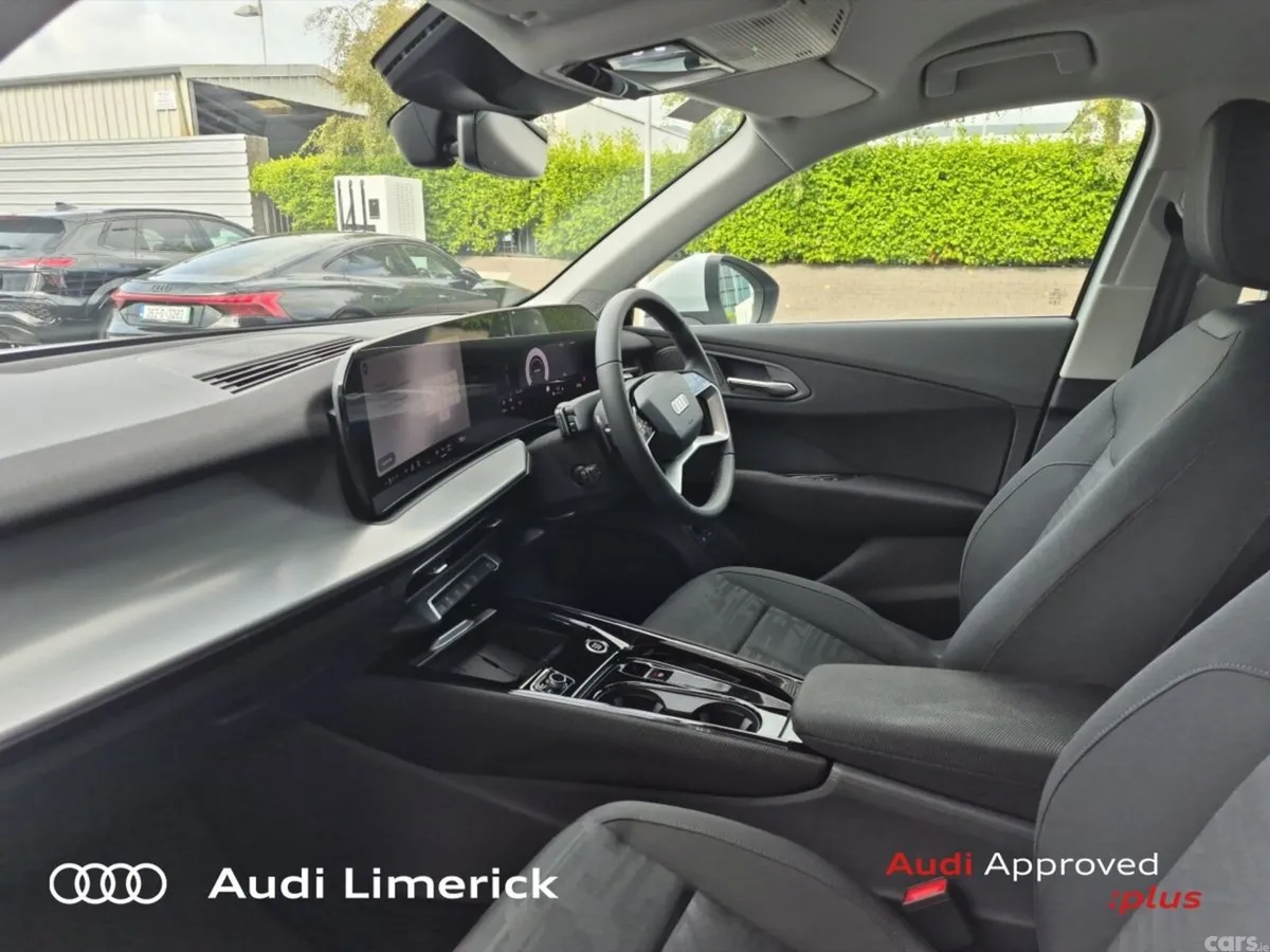 Audi Q3 SUV, Petrol Plug-in Hybrid, 2026, White