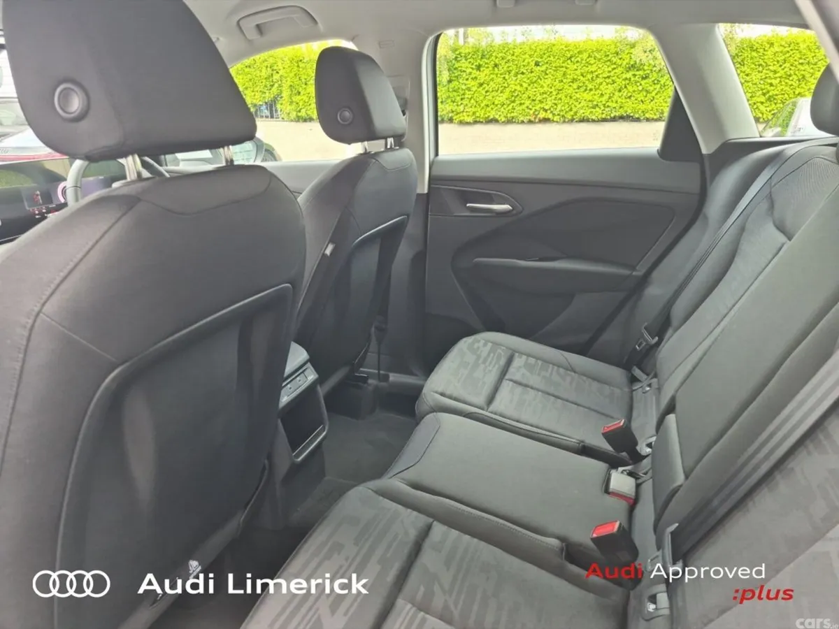 Audi Q3 SUV, Petrol Plug-in Hybrid, 2026, White