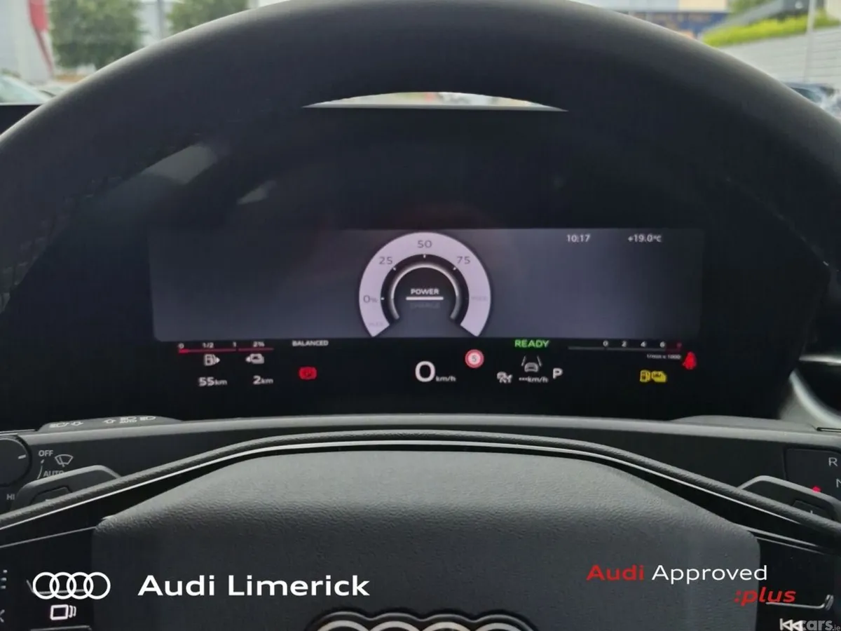 Audi Q3 SUV, Petrol Plug-in Hybrid, 2026, White