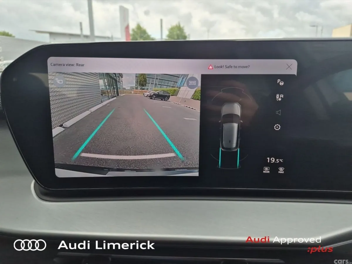Audi Q3 SUV, Petrol Plug-in Hybrid, 2026, White