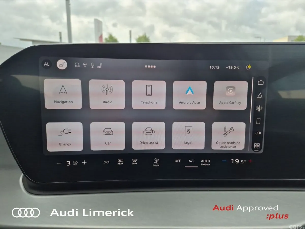 Audi Q3 SUV, Petrol Plug-in Hybrid, 2026, White