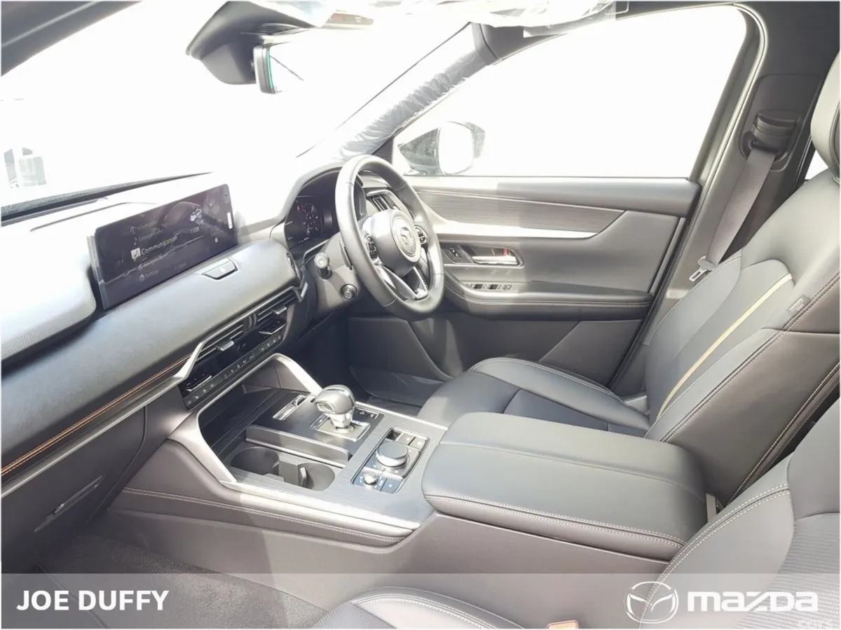 Mazda CX-60 SUV, Petrol Plug-in Hybrid, 2026, Silver