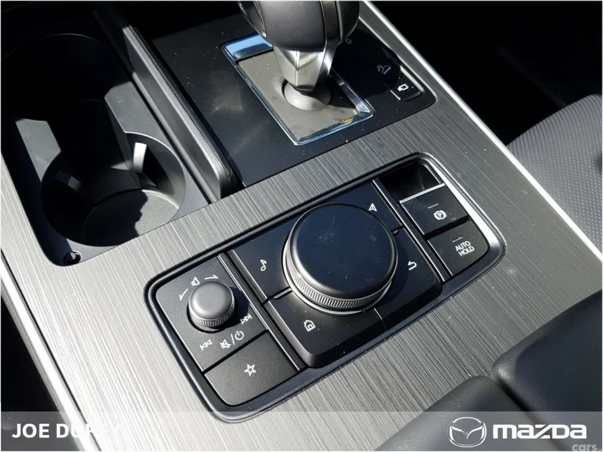 Mazda CX-60 SUV, Petrol Plug-in Hybrid, 2026, Silver