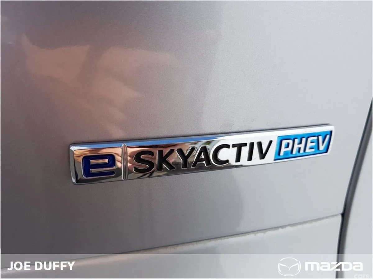 Mazda CX-60 SUV, Petrol Plug-in Hybrid, 2026, Silver