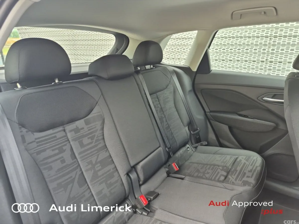 Audi Q3 SUV, Petrol Plug-in Hybrid, 2026, White
