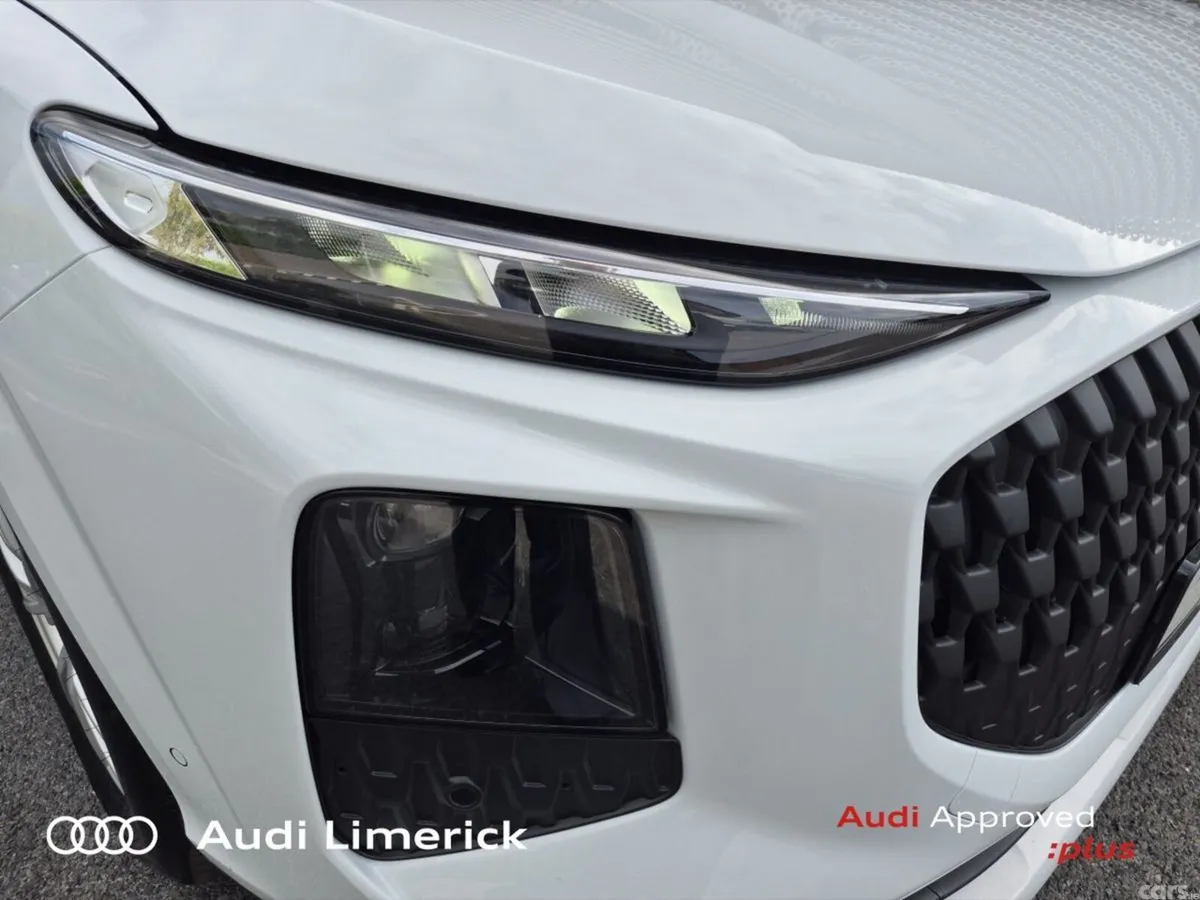 Audi Q3 SUV, Petrol Plug-in Hybrid, 2026, White