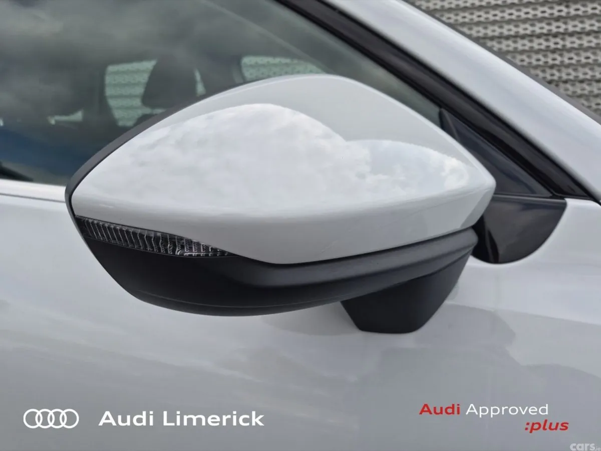 Audi Q3 SUV, Petrol Plug-in Hybrid, 2026, White
