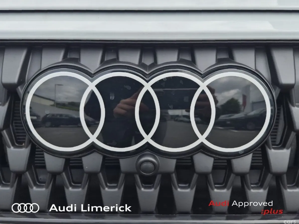 Audi Q3 SUV, Petrol Plug-in Hybrid, 2026, White