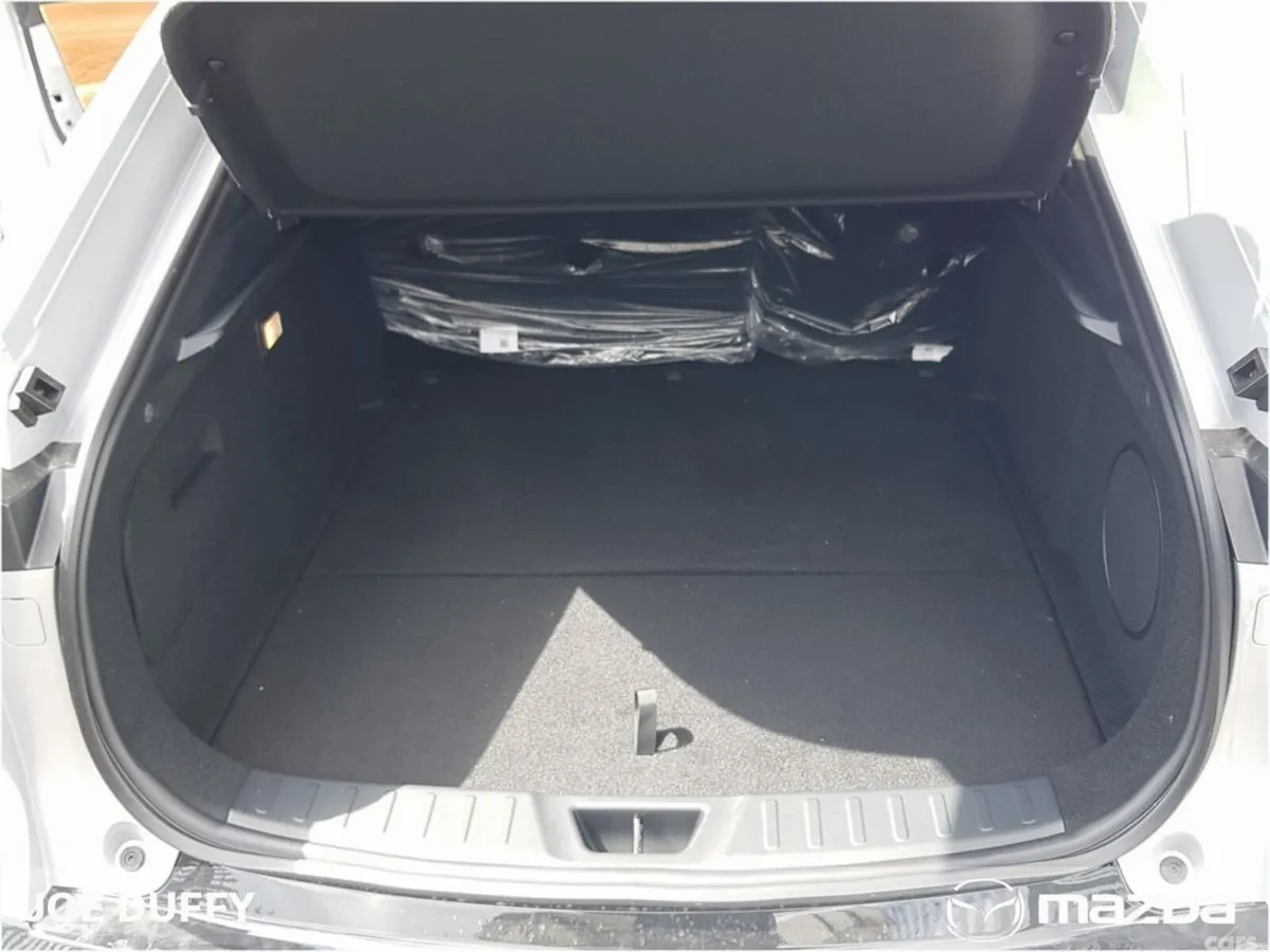 Mazda 6e Saloon, Electric, 2026, Grey