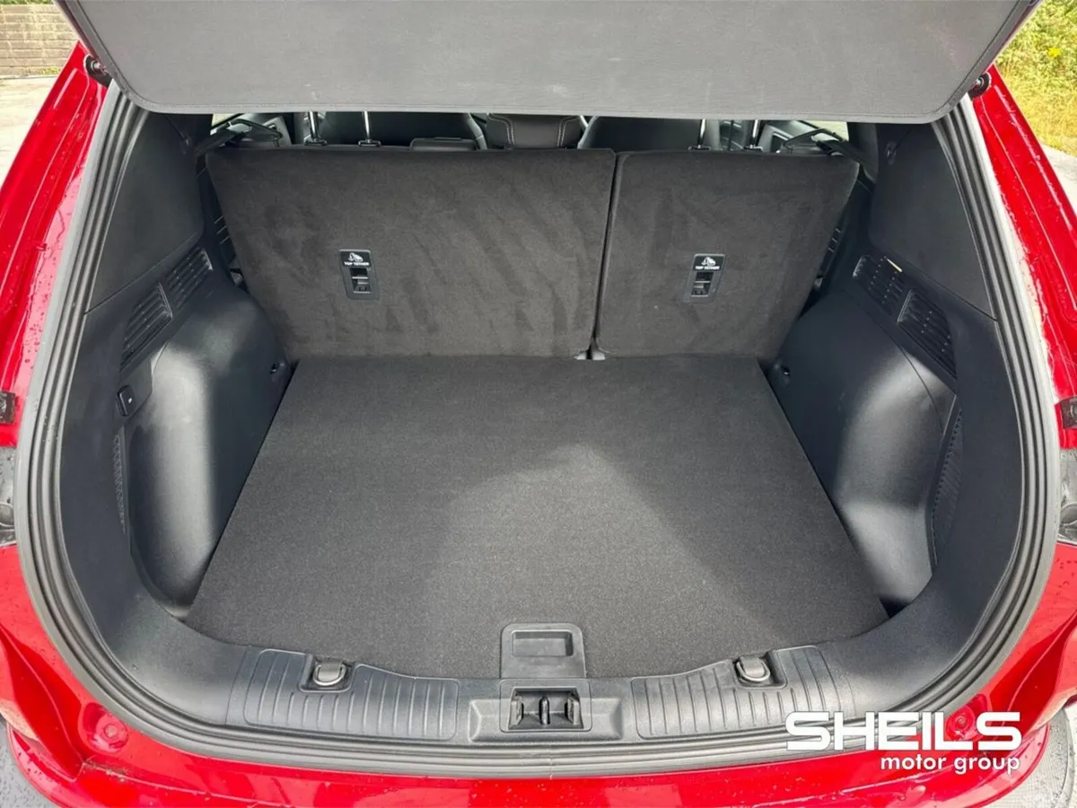 Ford Kuga SUV, Petrol, 2023, Red