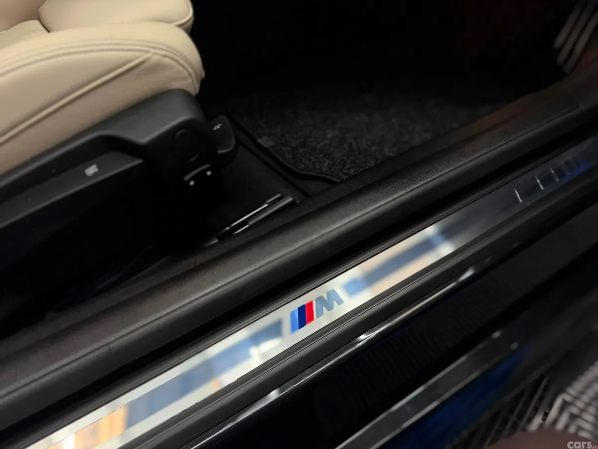 BMW 4-Series Coupe, Petrol, 2025, Black