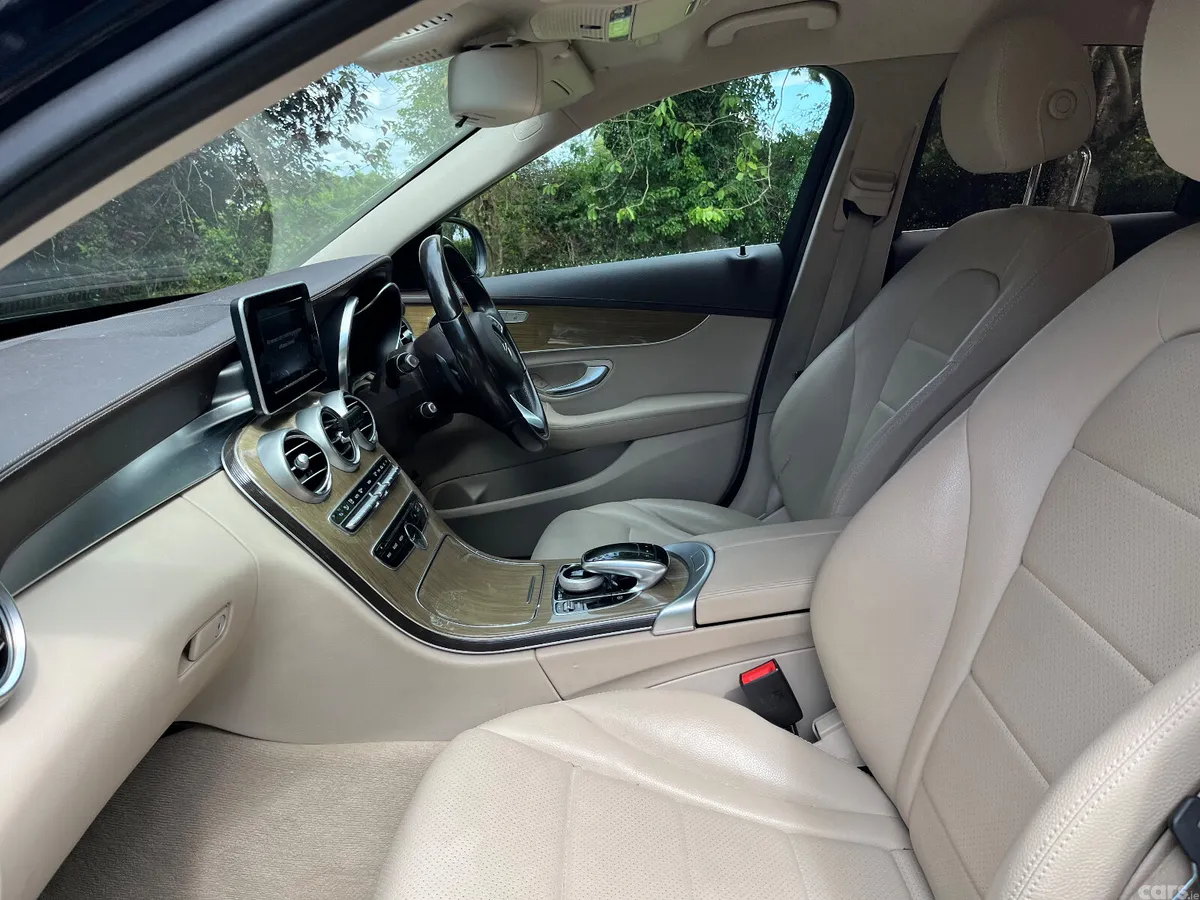 Mercedes-Benz C-Class Saloon, Diesel, 2018, Blue