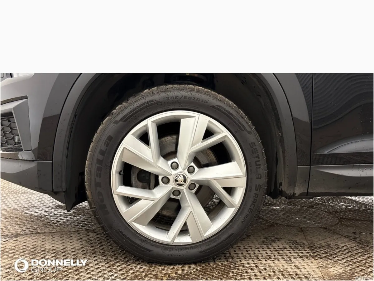 Skoda Kodiaq Estate, Diesel, 2022, Black
