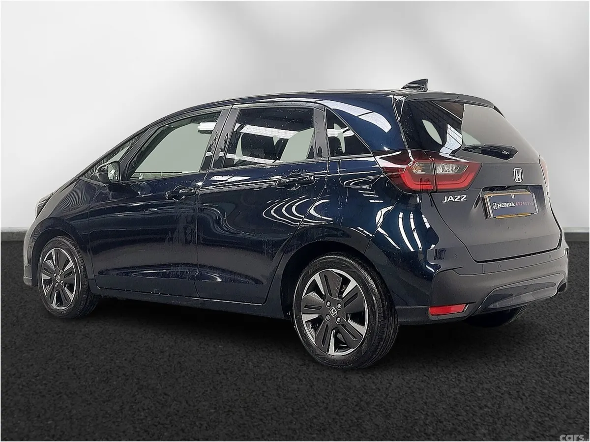 Honda Jazz Hatchback, Petrol Hybrid, 2025, Blue