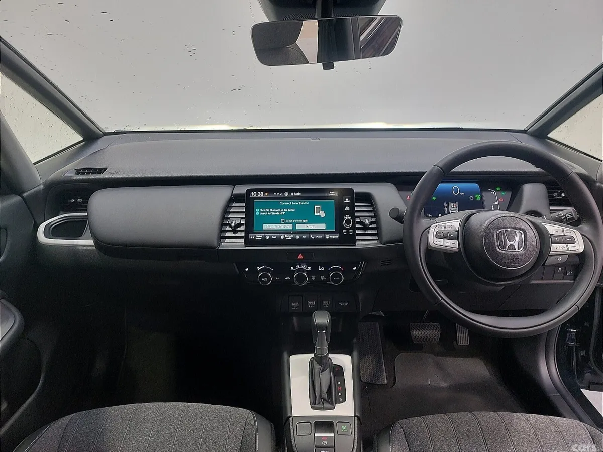Honda Jazz Hatchback, Petrol Hybrid, 2025, Blue