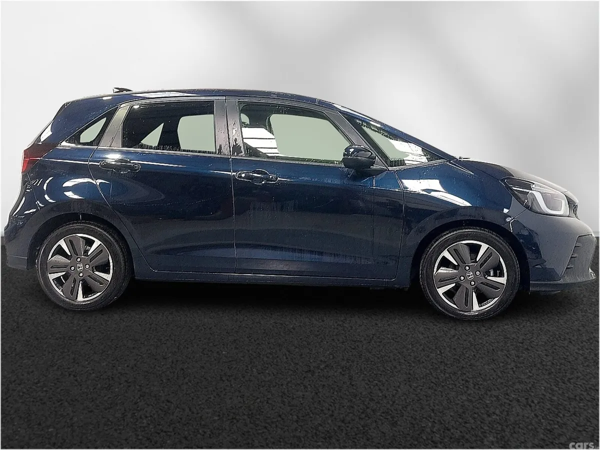 Honda Jazz Hatchback, Petrol Hybrid, 2025, Blue