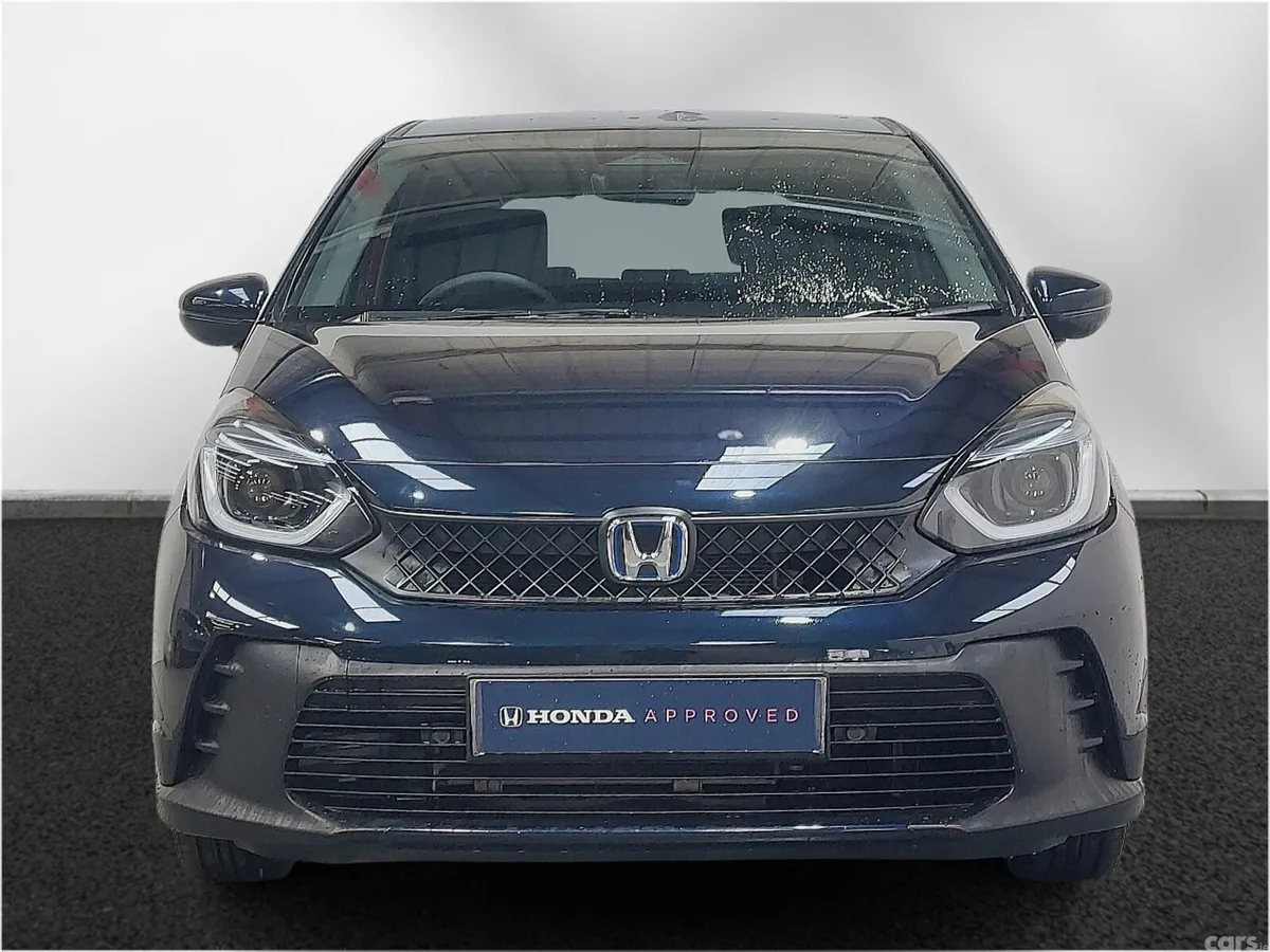 Honda Jazz Hatchback, Petrol Hybrid, 2025, Blue