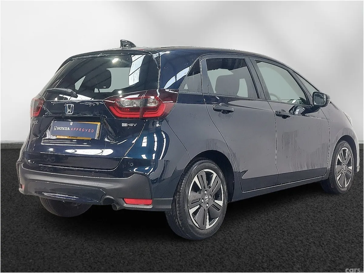 Honda Jazz Hatchback, Petrol Hybrid, 2025, Blue