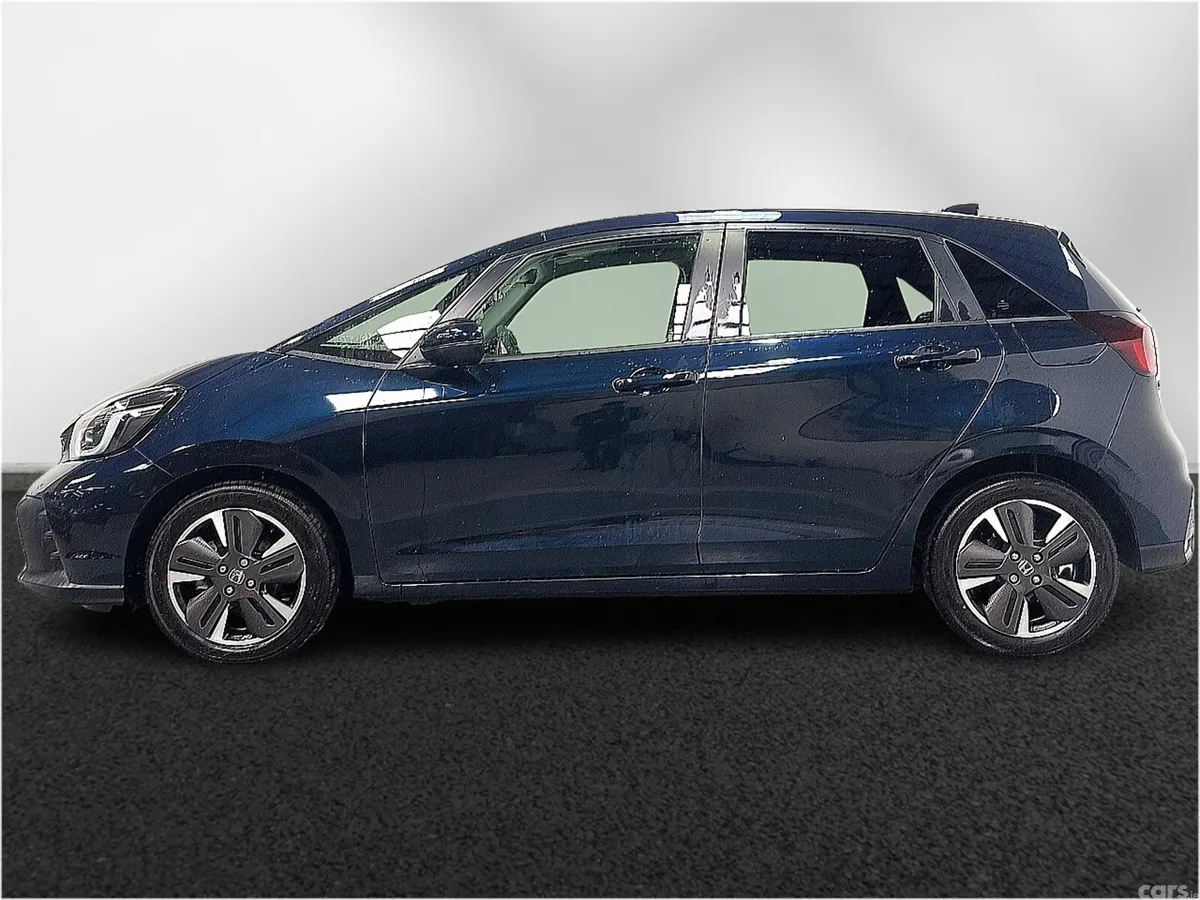 Honda Jazz Hatchback, Petrol Hybrid, 2025, Blue