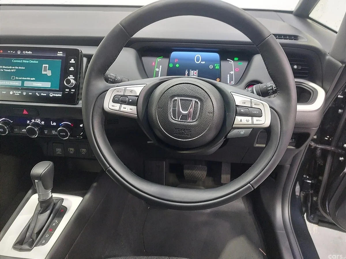 Honda Jazz Hatchback, Petrol Hybrid, 2025, Blue