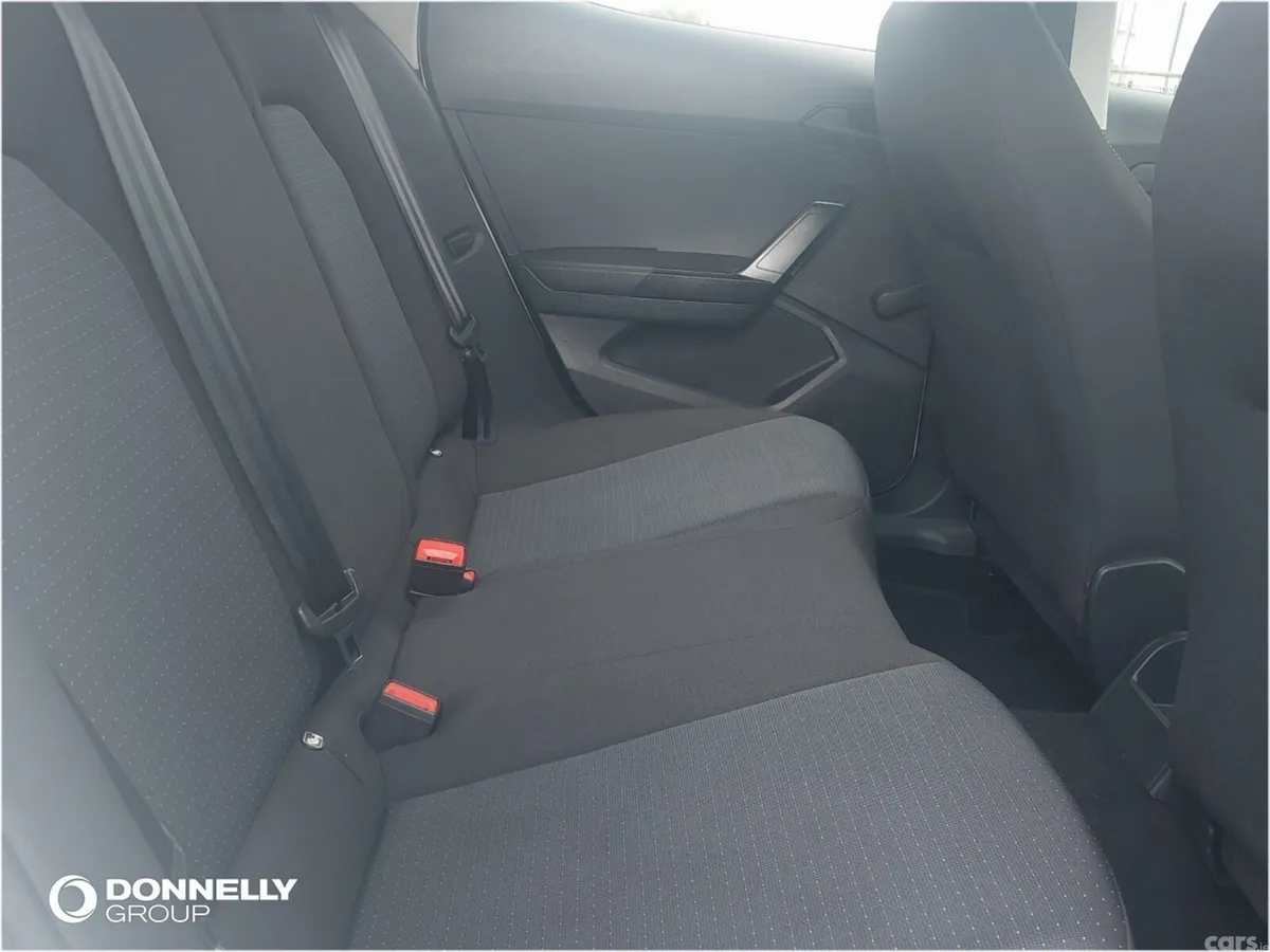 SEAT Ibiza Hatchback, Petrol, 2023, White