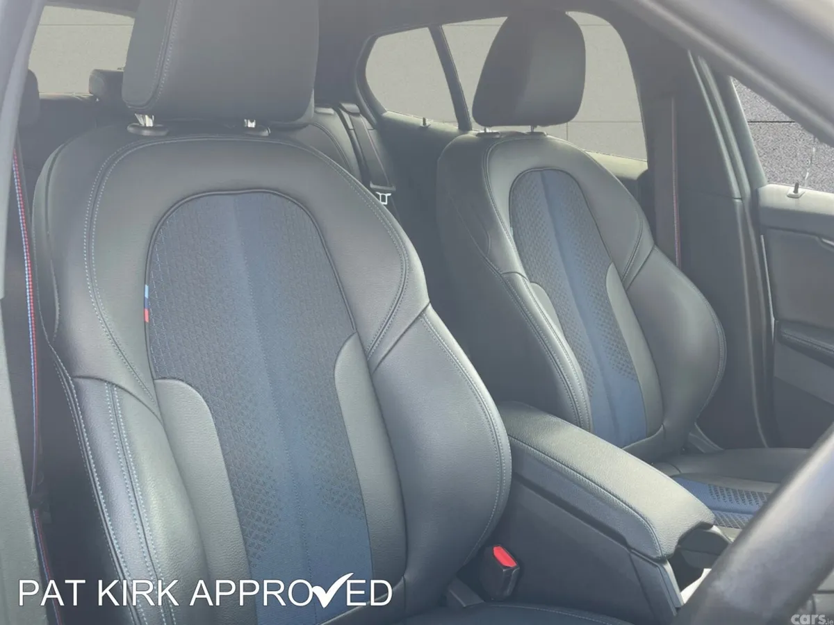 BMW 1-Series Hatchback, Petrol, 2022, White
