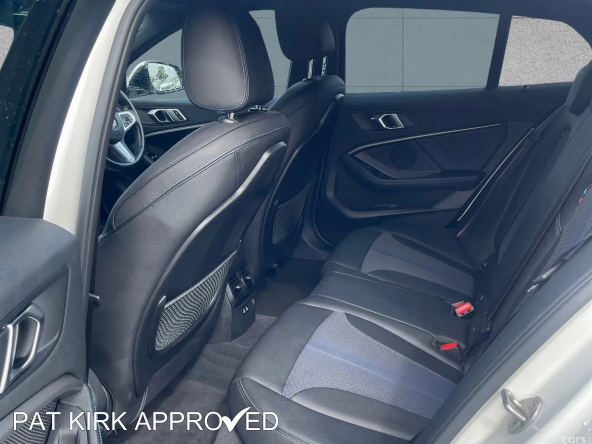 BMW 1-Series Hatchback, Petrol, 2022, White