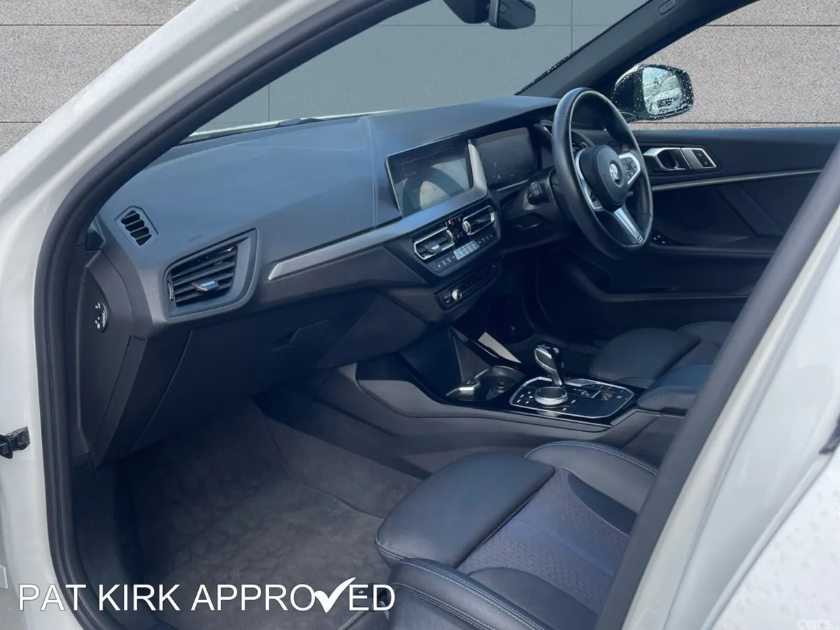 BMW 1-Series Hatchback, Petrol, 2022, White