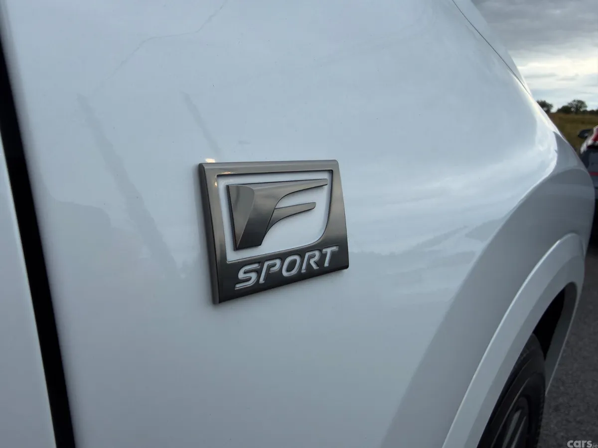 Lexus NX 450h+ SUV, Petrol Plug-in Hybrid, 2023, White