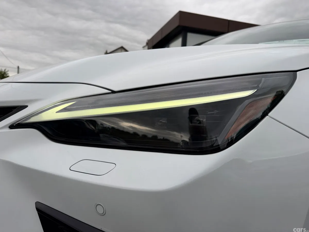 Lexus NX 450h+ SUV, Petrol Plug-in Hybrid, 2023, White