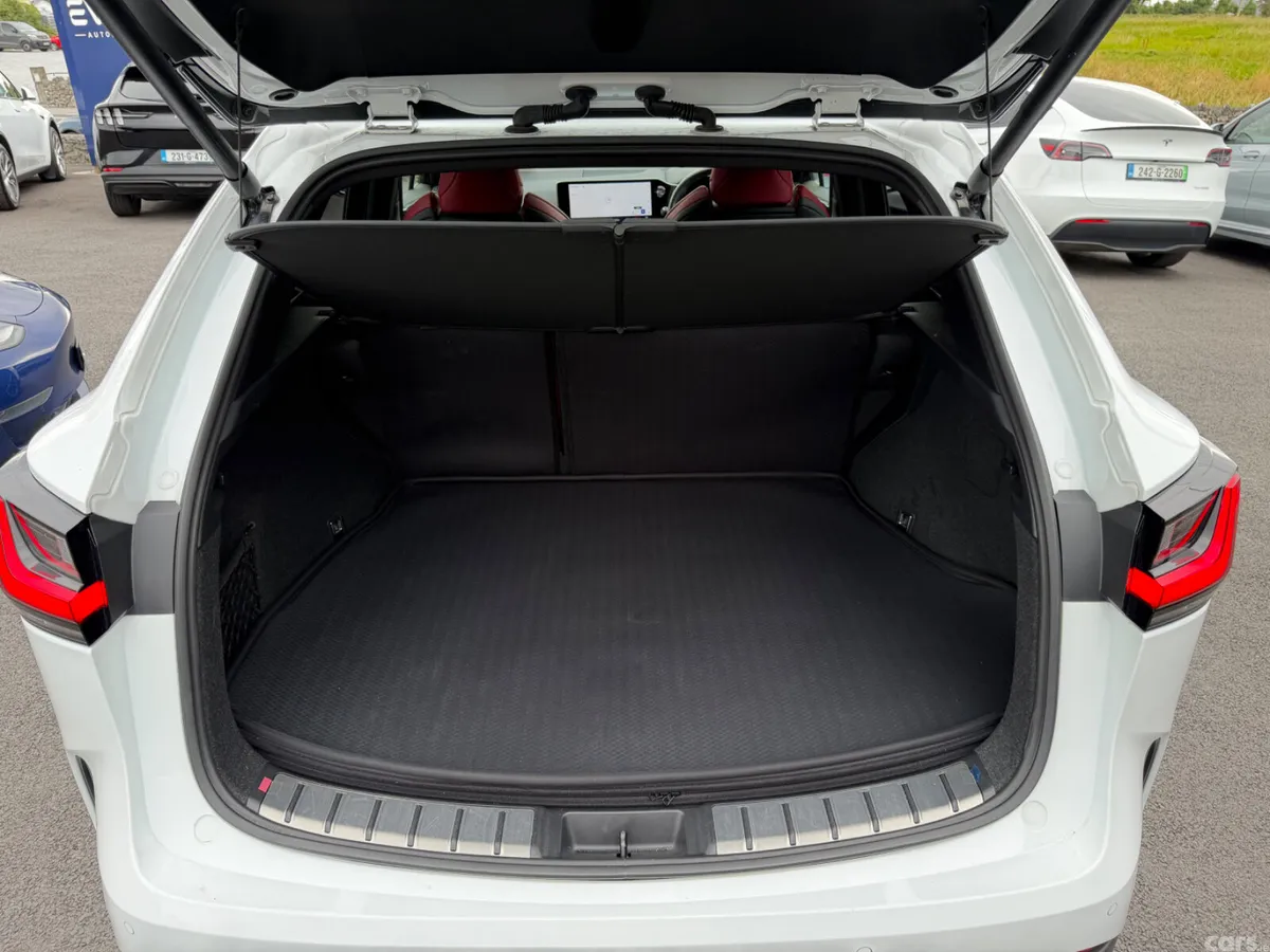 Lexus NX 450h+ SUV, Petrol Plug-in Hybrid, 2023, White