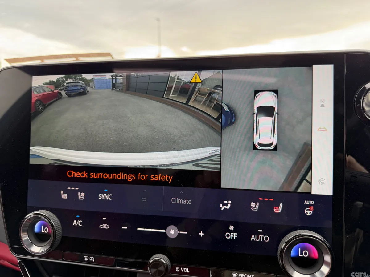 Lexus NX 450h+ SUV, Petrol Plug-in Hybrid, 2023, White