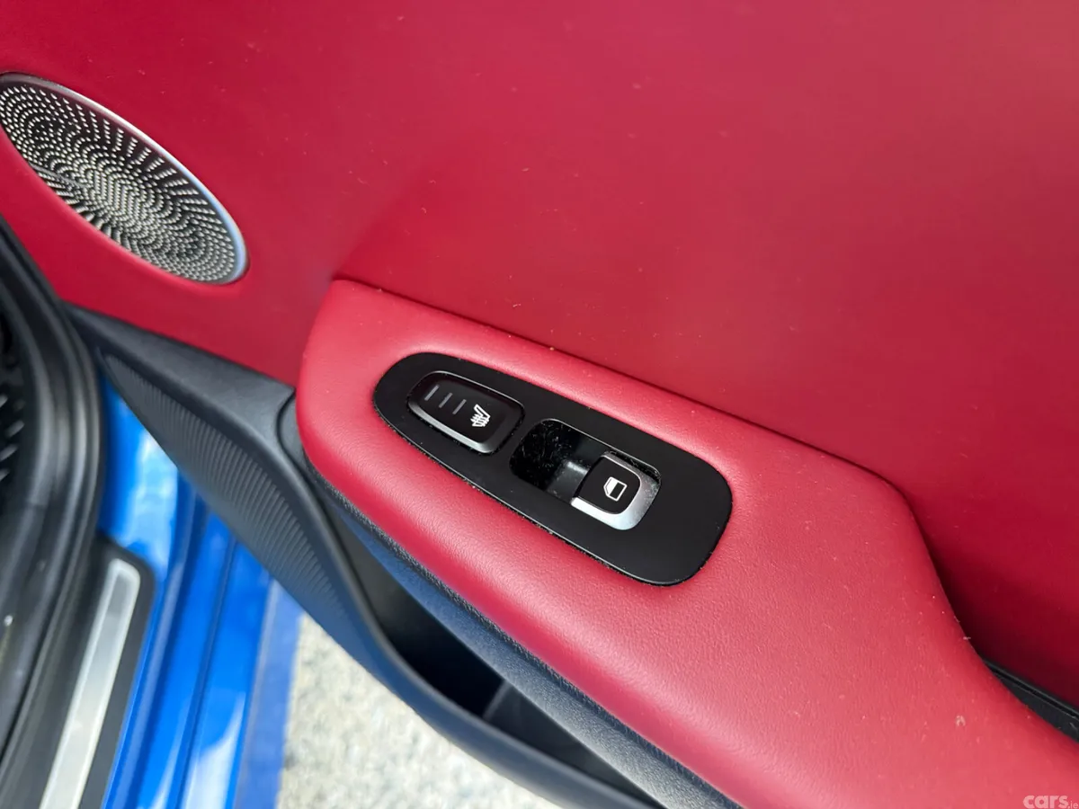 Kia Stinger Hatchback, Diesel, 2018, Blue