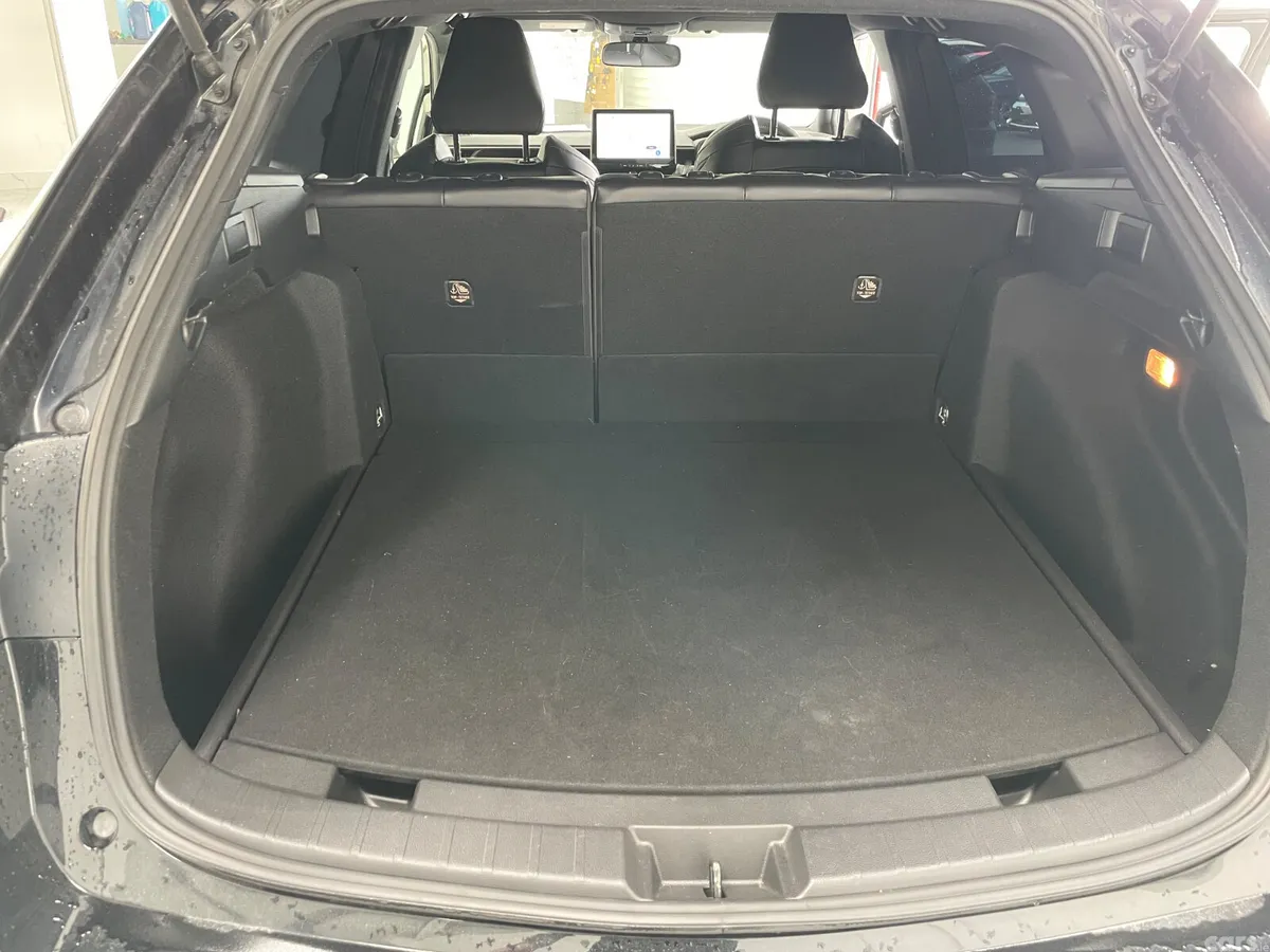 Toyota Corolla Estate, Petrol Hybrid, 2024, Black
