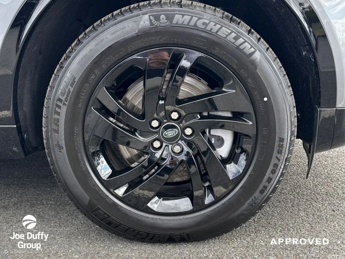 Land Rover Discovery Sport SUV, Petrol Plug-in Hybrid, 2026, Grey