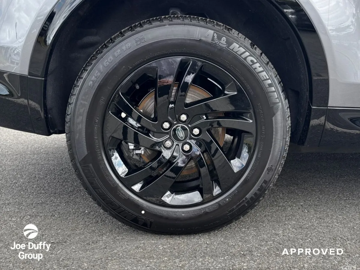 Land Rover Discovery Sport SUV, Petrol Plug-in Hybrid, 2026, Grey