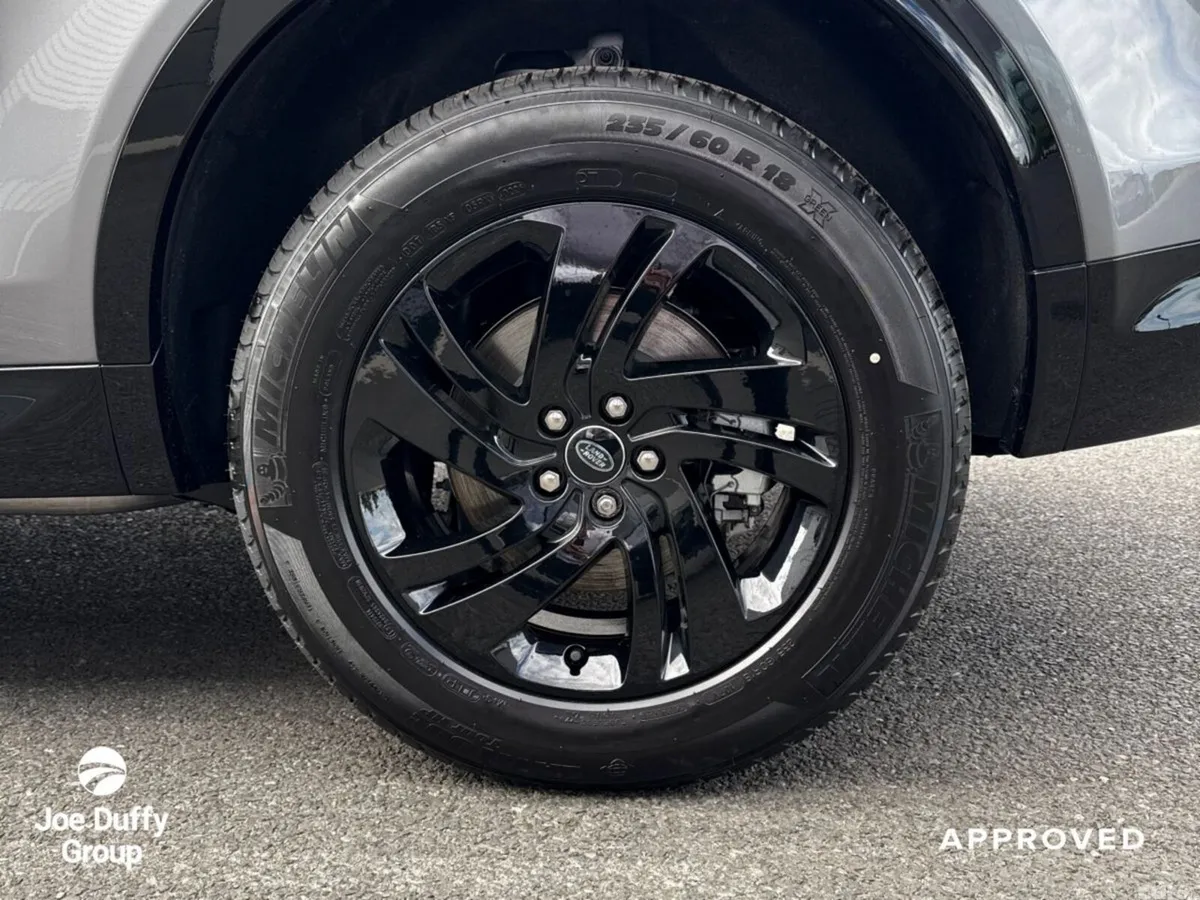 Land Rover Discovery Sport SUV, Petrol Plug-in Hybrid, 2026, Grey